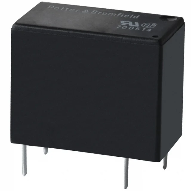 T77V1D10-12 TE Connectivity Potter & Brumfield Relays  Power Relays Over 2 Amps